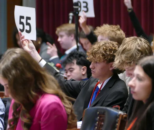 Missouri Youth and Government